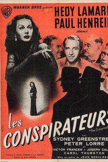 Les Conspirateurs