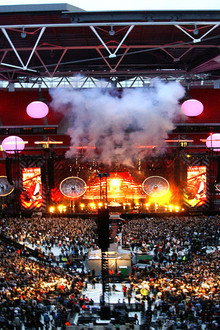 Muse: HAARP - Live from Wembley Stadium