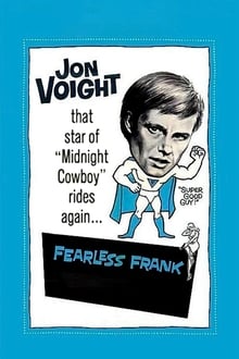 Poster do filme Fearless Frank