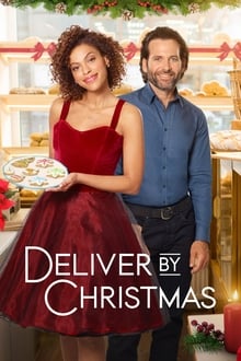 Deliver by Christmas movie poster