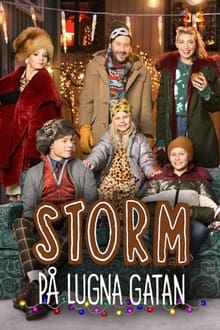 Poster da série Storm på lugna gatan