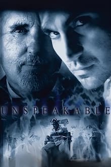 Unspeakable movie poster