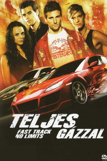 Teljes gázzal