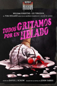 Todos gritamos por un helado