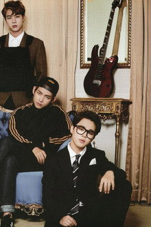 BTS 2016 Season's Greetings