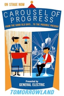 Poster do filme Walt Disney’s Carousel of Progress