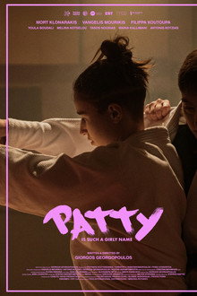 Patty Is Such a Girly Name