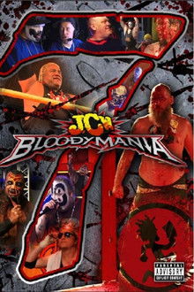 JCW Bloodymania 7