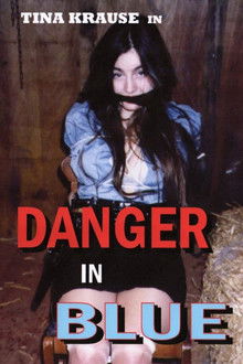 Danger in Blue