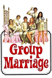 Poster do filme Group Marriage