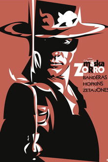 La máscara del Zorro