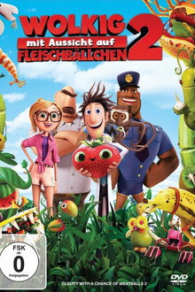 Wolkig mit Aussicht auf Fleischbällchen 2