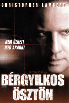 Bérgyilkos ösztön