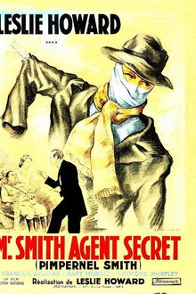 M. Smith Agent Secret