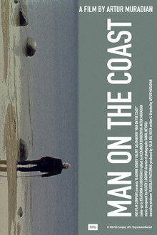 Man on the coast