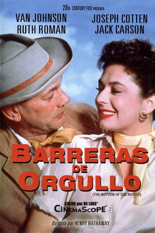 Barreras de orgullo
