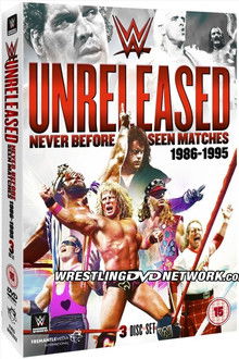 WWE Unreleased: 1986-1995