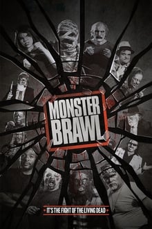 Poster do filme Monster Brawl