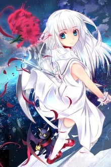 Poster da série Momo, Girl God of Death ~ Ballad of a Shinigami