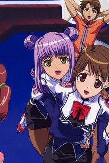 宇宙のステルヴィア