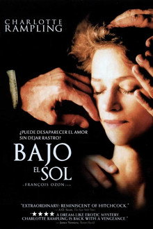 Bajo la arena
