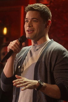 Jeremy Jordan: Carry On