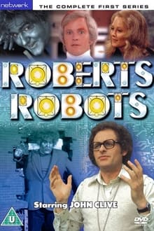 Poster da série Roberts Robots