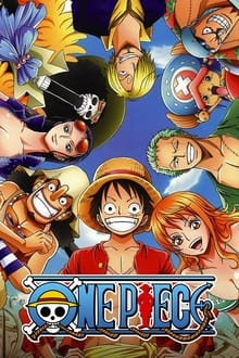 One Piece tv show poster
