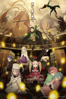 Re:ZERO -Starting Life in Another World-