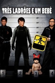 Assistir Três Ladrões e um Bebê Dublado Assistir Três Ladrões e um Bebê Dublado