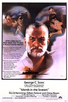 Poster do filme A Ilha do Adeus