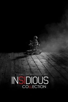 Insidioso - Coleção