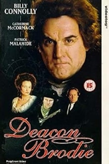 Poster do filme Deacon Brodie