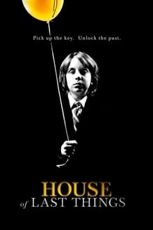 Poster do filme House of Last Things