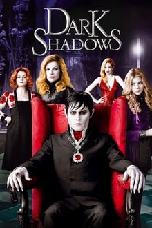 Dark Shadows (BluRay)