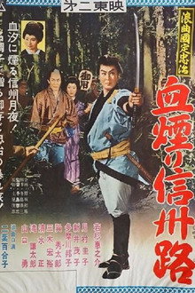 浪曲国定忠治　血煙り信州路