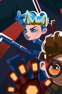 Герои Энвелла: Выйти из игры