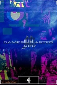 Poster da série GamesMaster