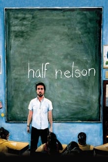 Half Nelson movie poster