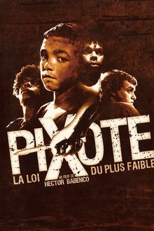 Pixote, la loi du plus faible