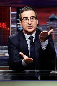 Last Week Tonight with John Oliver season 4 episode 3