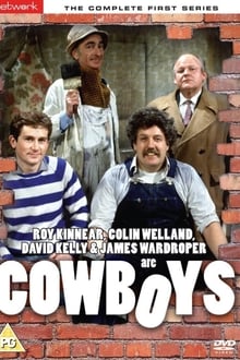 Poster da série Cowboys