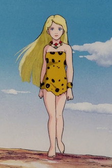 少年ケニヤ