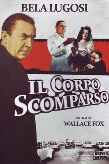 Il corpo scomparso
