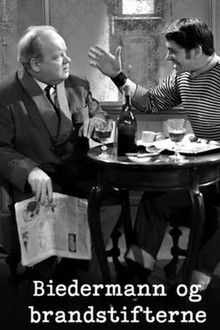 Biedermann og brandstifterne