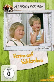 Ferien auf Saltkrokan
