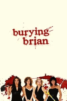 Poster da série Burying Brian