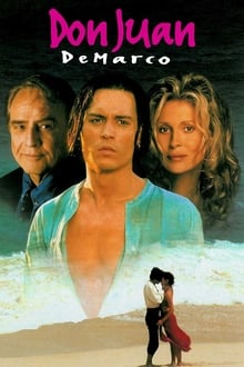 Don Juan DeMarco movie poster