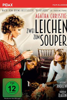 Zwei Leichen beim Souper