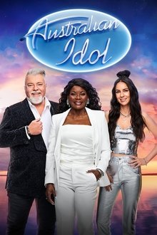 Poster da série Australian Idol